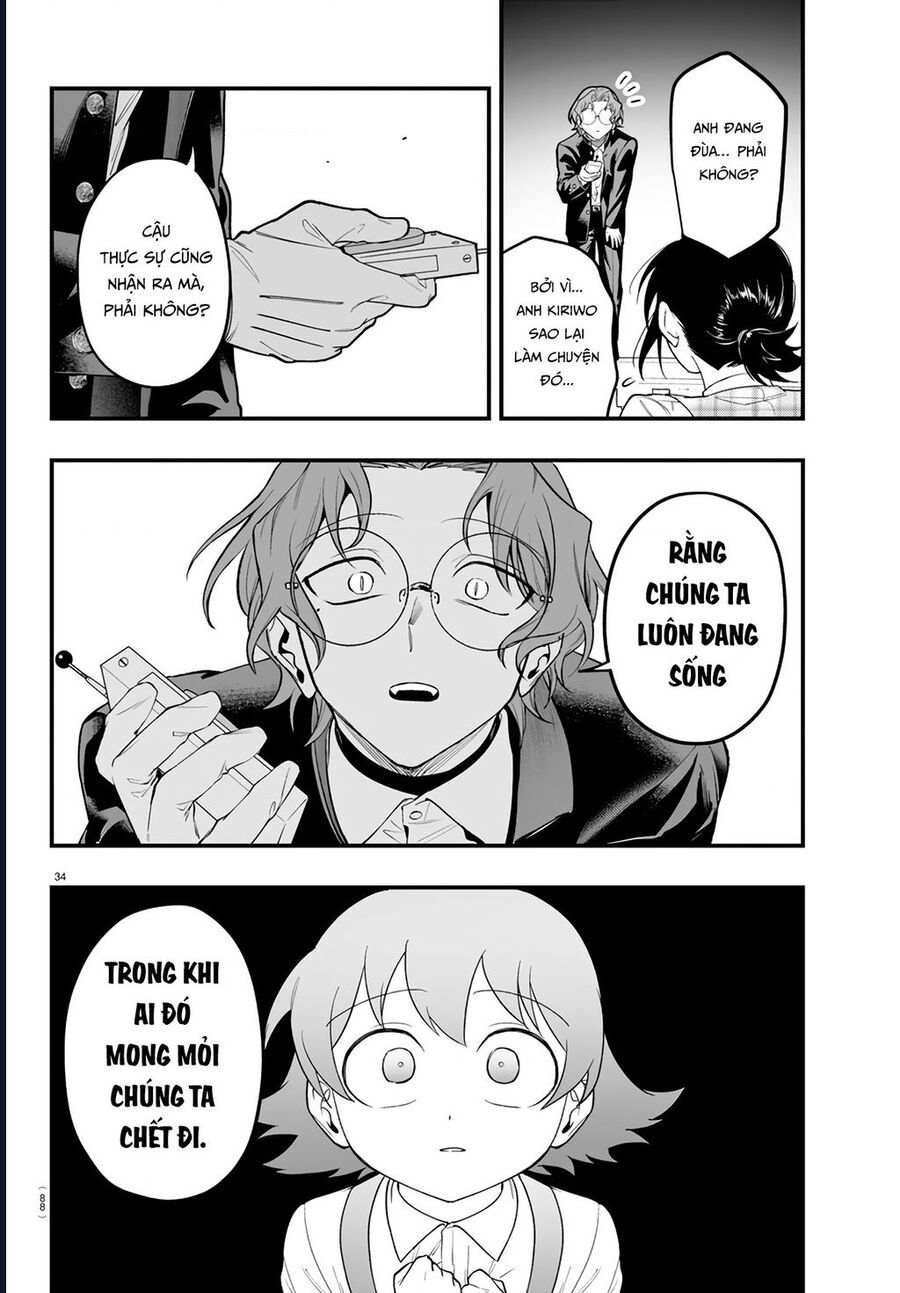 Mairimashita! Iruma-Kun: If Episode Of Mafia Chap 24 - Next Chap 25