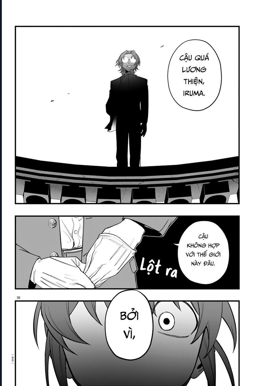 Mairimashita! Iruma-Kun: If Episode Of Mafia Chap 24 - Next Chap 25