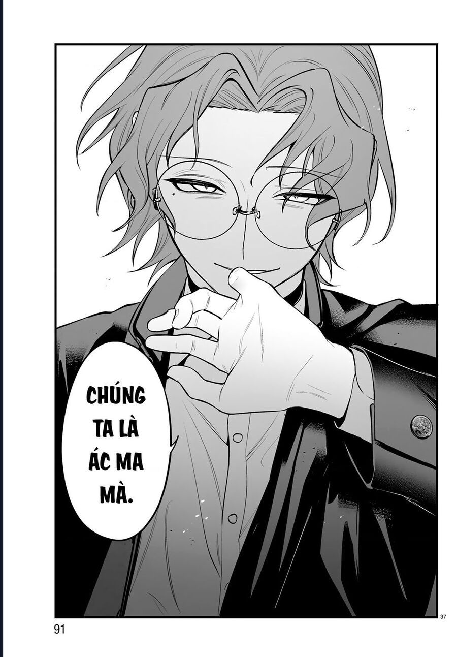 Mairimashita! Iruma-Kun: If Episode Of Mafia Chap 24 - Next Chap 25