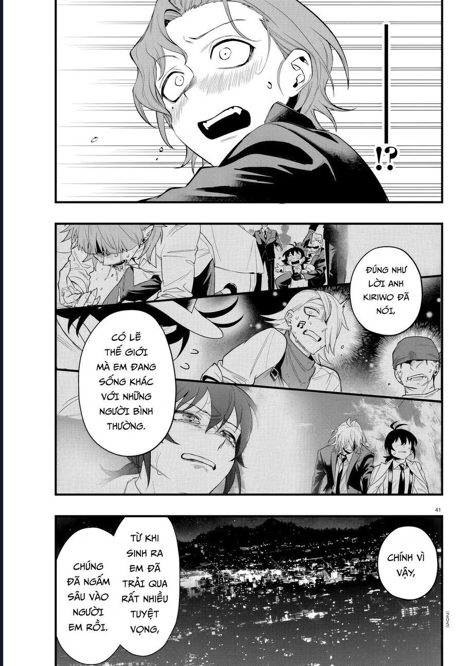 Mairimashita! Iruma-Kun: If Episode Of Mafia Chap 25 - Next Chap 26
