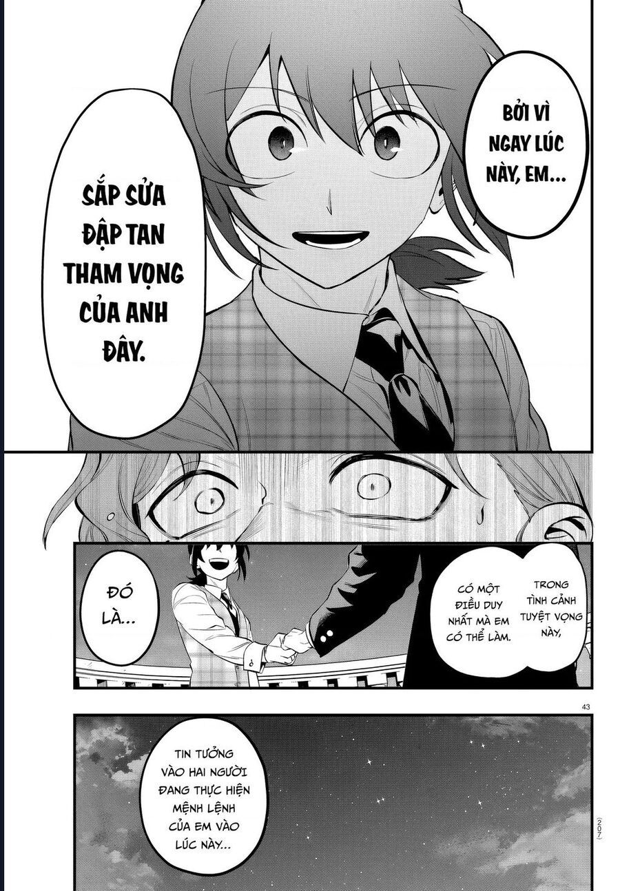 Mairimashita! Iruma-Kun: If Episode Of Mafia Chap 25 - Next Chap 26