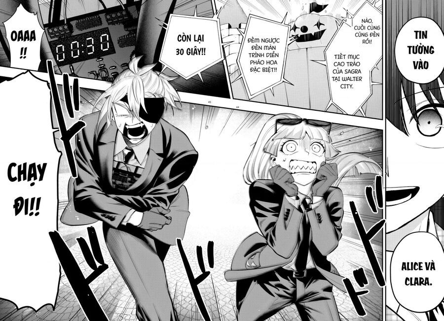 Mairimashita! Iruma-Kun: If Episode Of Mafia Chap 25 - Next Chap 26