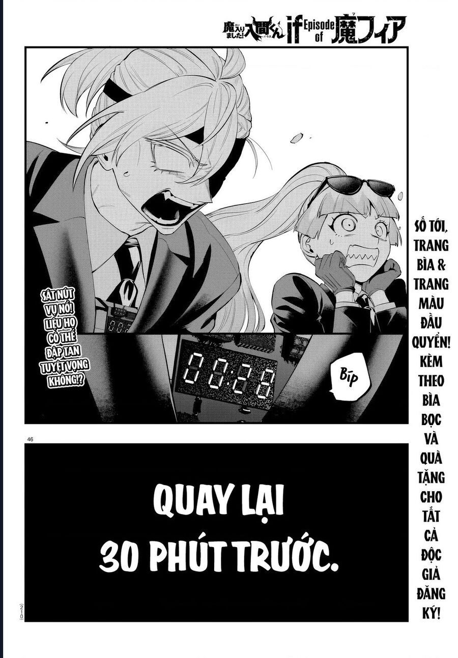 Mairimashita! Iruma-Kun: If Episode Of Mafia Chap 25 - Next Chap 26