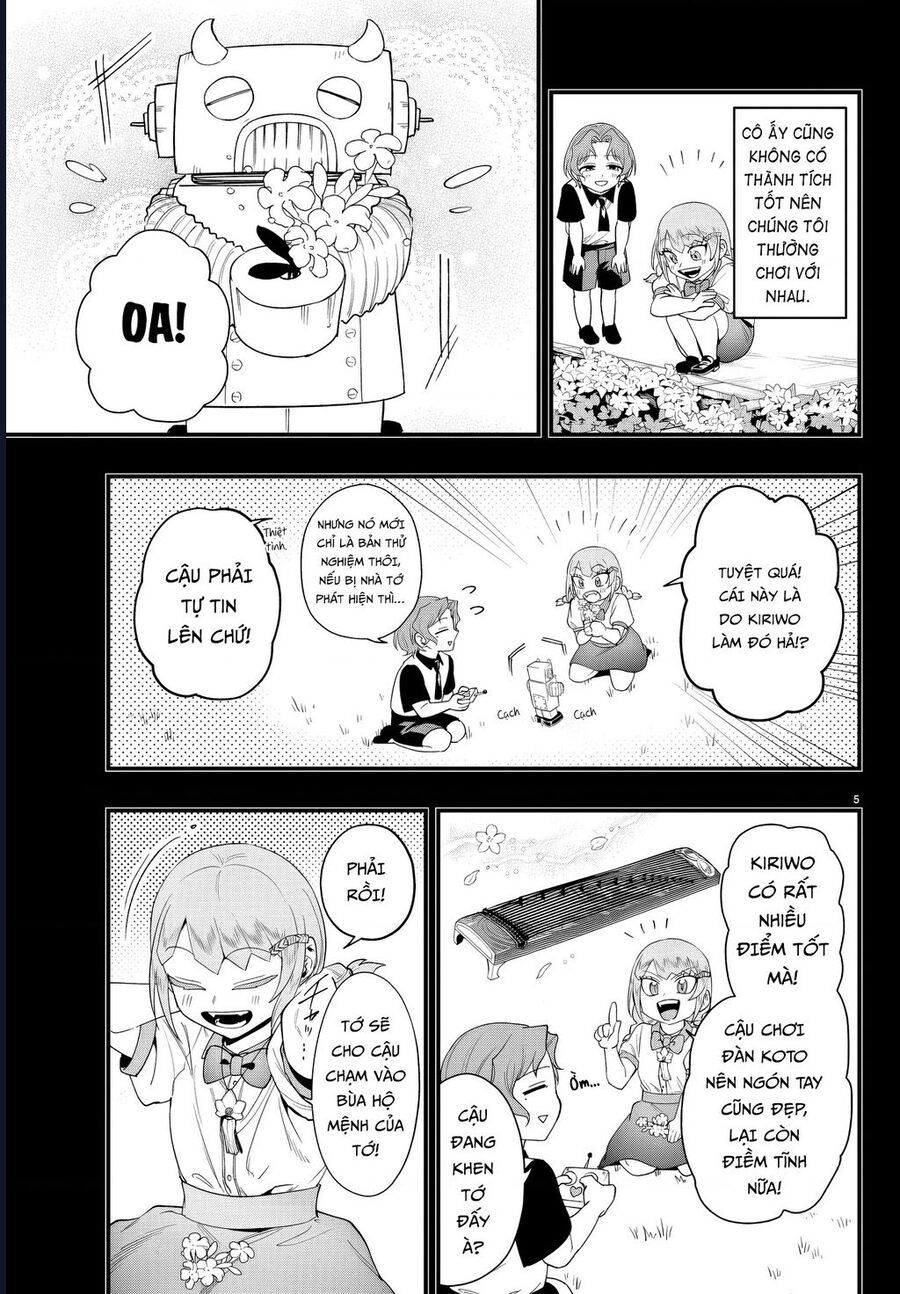 Mairimashita! Iruma-Kun: If Episode Of Mafia Chap 25 - Next Chap 26