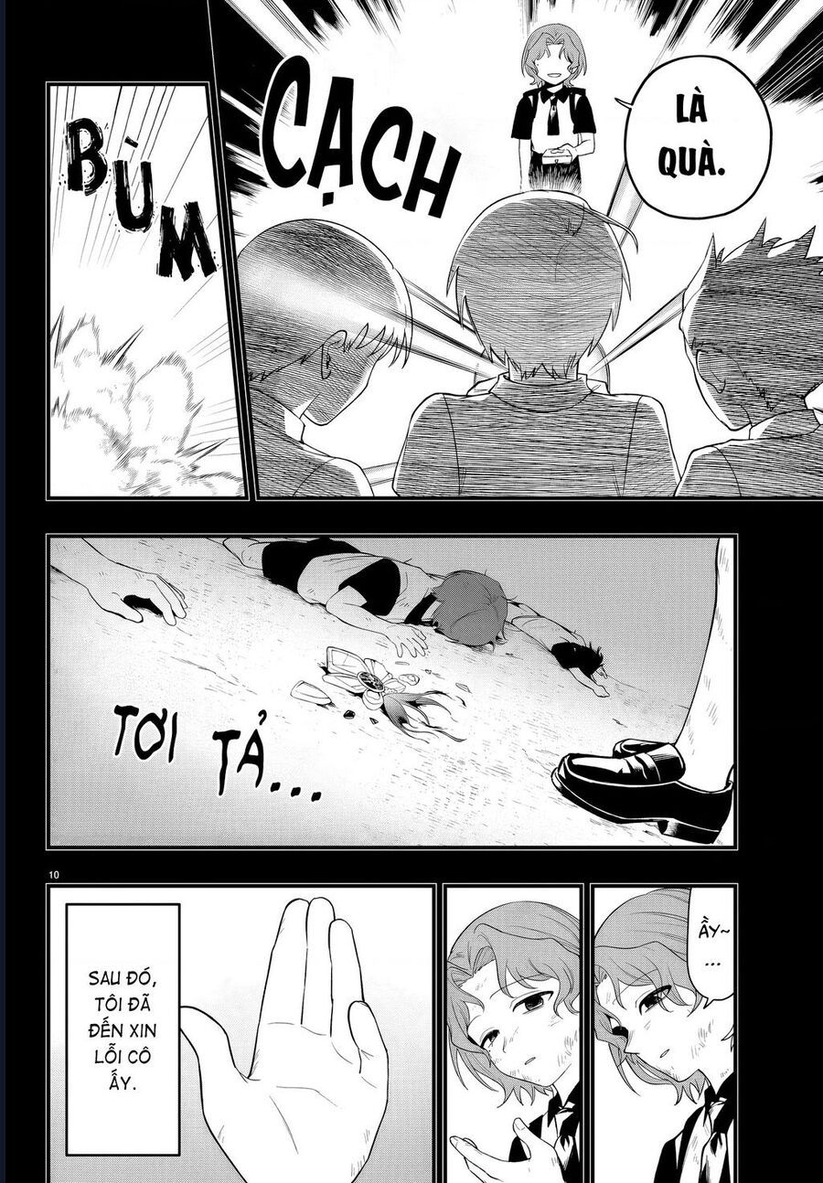 Mairimashita! Iruma-Kun: If Episode Of Mafia Chap 25 - Next Chap 26