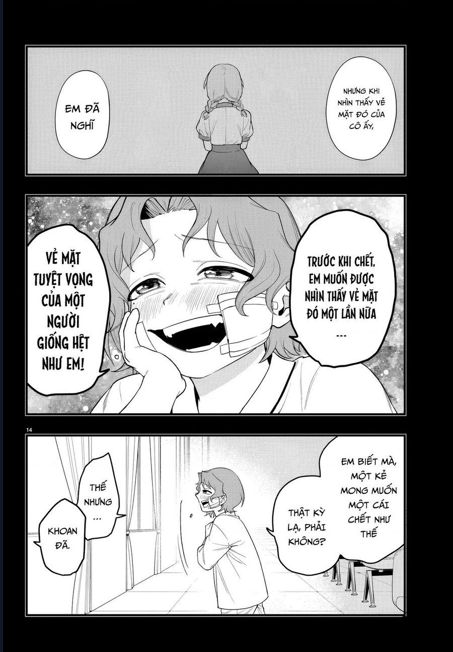 Mairimashita! Iruma-Kun: If Episode Of Mafia Chap 25 - Next Chap 26