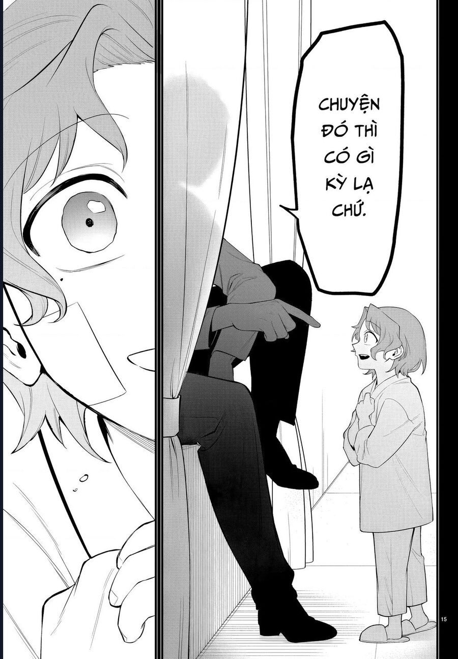 Mairimashita! Iruma-Kun: If Episode Of Mafia Chap 25 - Next Chap 26