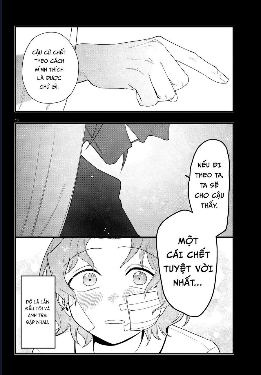 Mairimashita! Iruma-Kun: If Episode Of Mafia Chap 25 - Next Chap 26