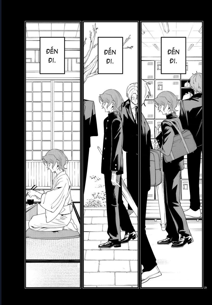 Mairimashita! Iruma-Kun: If Episode Of Mafia Chap 25 - Next Chap 26