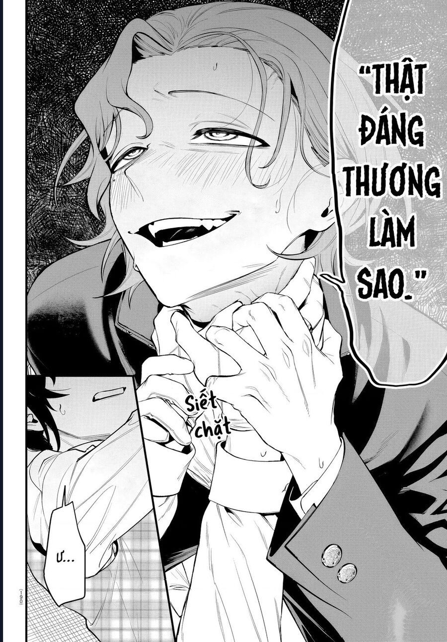 Mairimashita! Iruma-Kun: If Episode Of Mafia Chap 25 - Next Chap 26