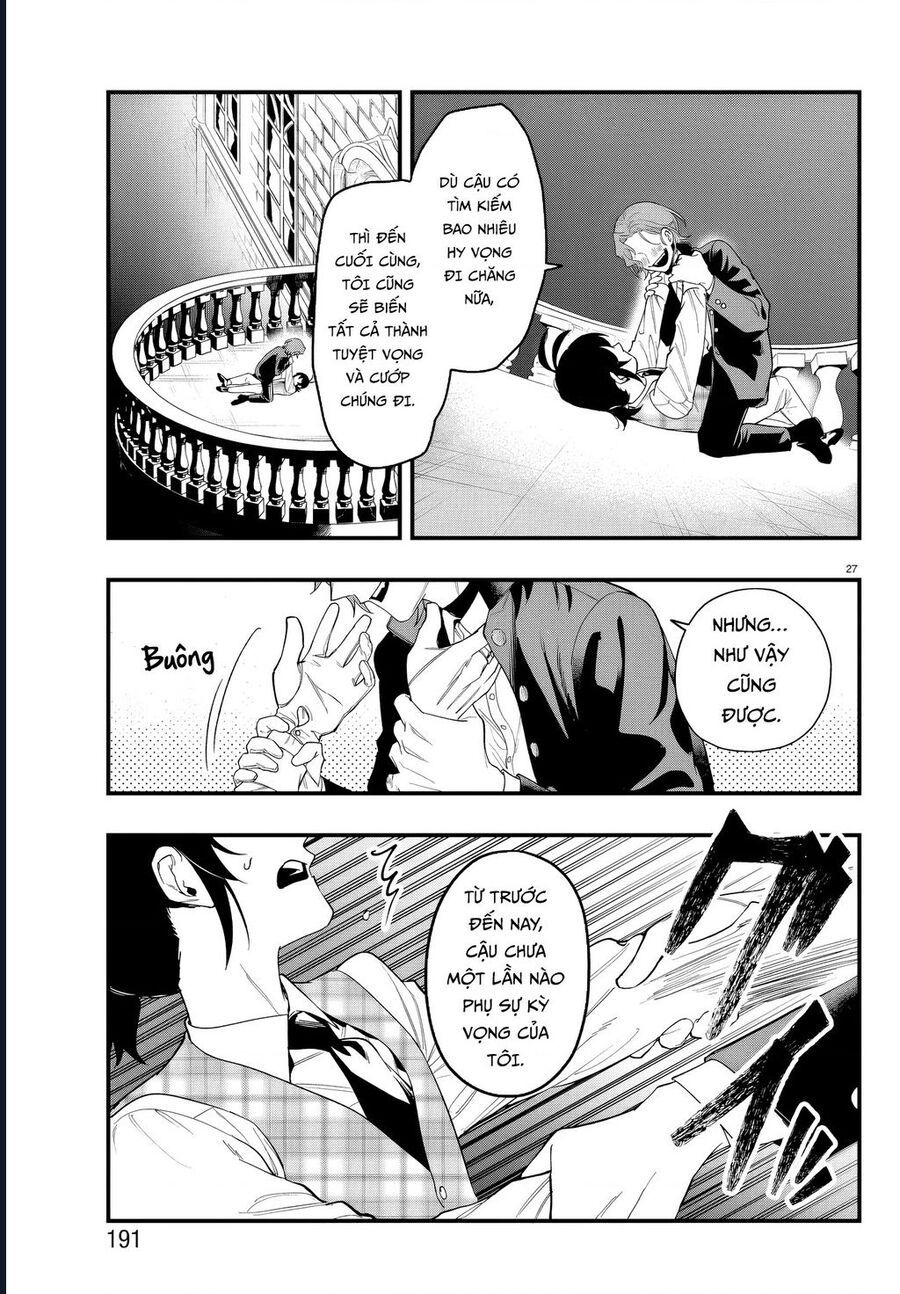 Mairimashita! Iruma-Kun: If Episode Of Mafia Chap 25 - Next Chap 26