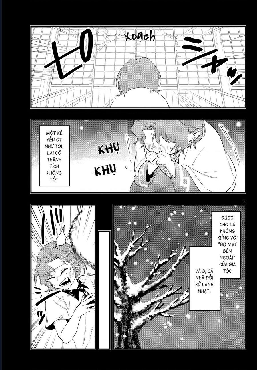 Mairimashita! Iruma-Kun: If Episode Of Mafia Chap 25 - Next Chap 26