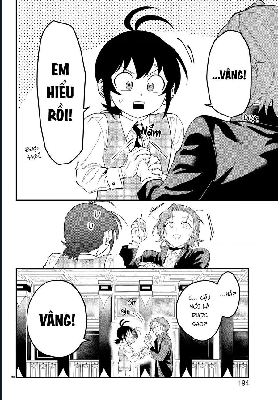 Mairimashita! Iruma-Kun: If Episode Of Mafia Chap 25 - Next Chap 26