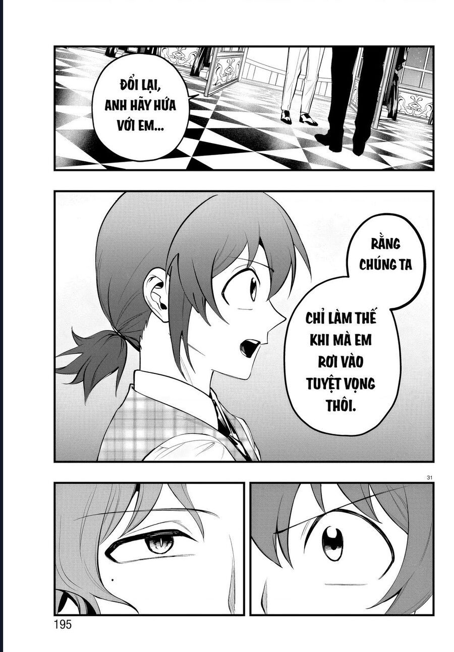 Mairimashita! Iruma-Kun: If Episode Of Mafia Chap 25 - Next Chap 26