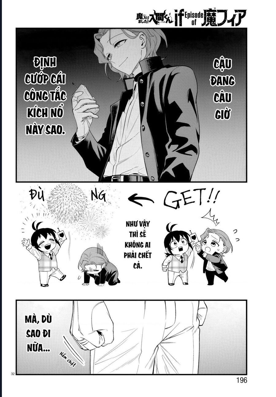 Mairimashita! Iruma-Kun: If Episode Of Mafia Chap 25 - Next Chap 26
