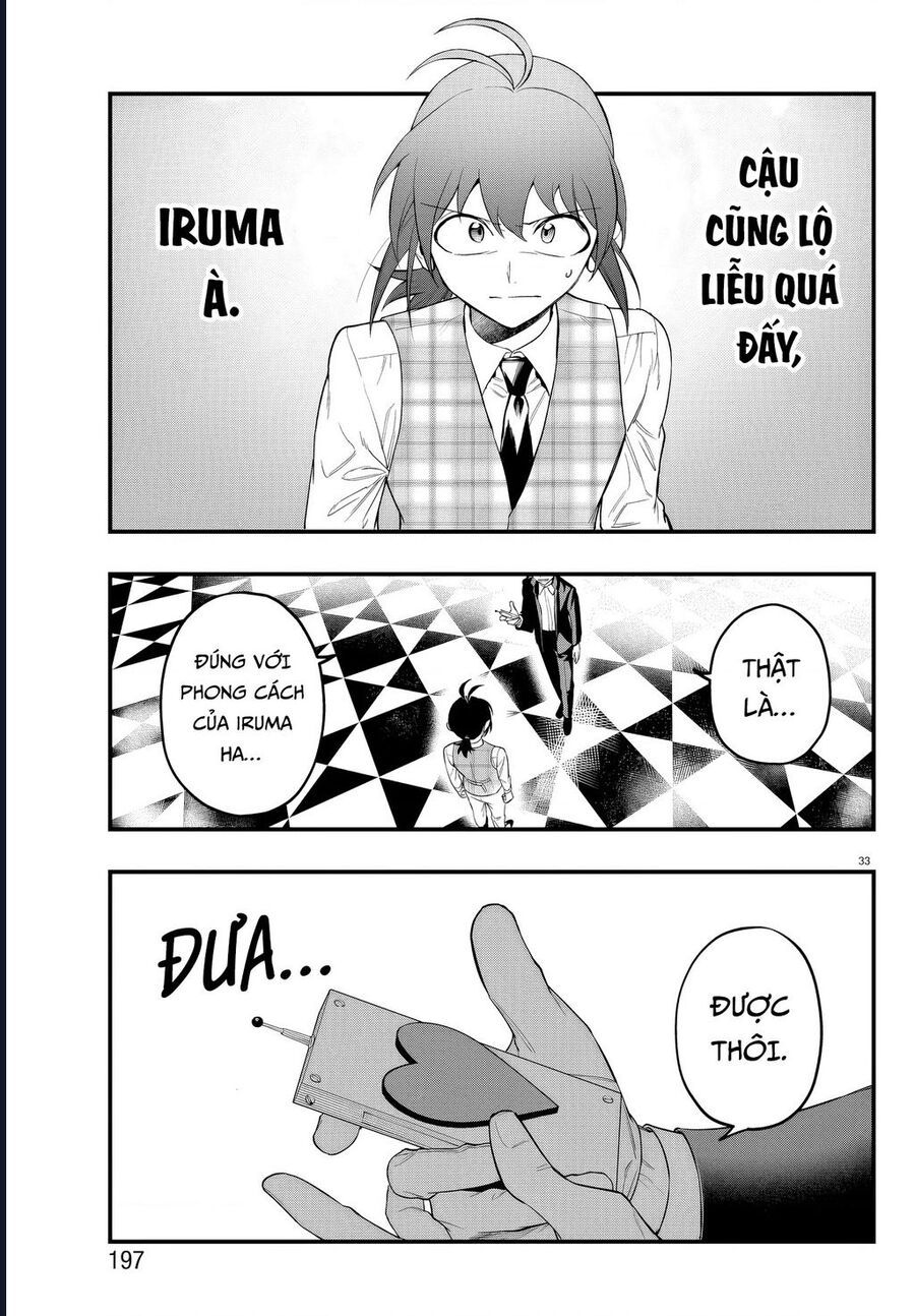 Mairimashita! Iruma-Kun: If Episode Of Mafia Chap 25 - Next Chap 26
