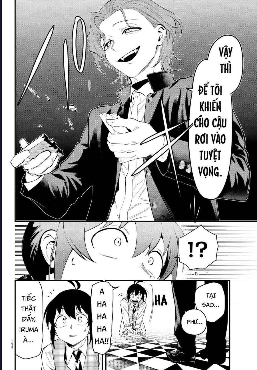 Mairimashita! Iruma-Kun: If Episode Of Mafia Chap 25 - Next Chap 26