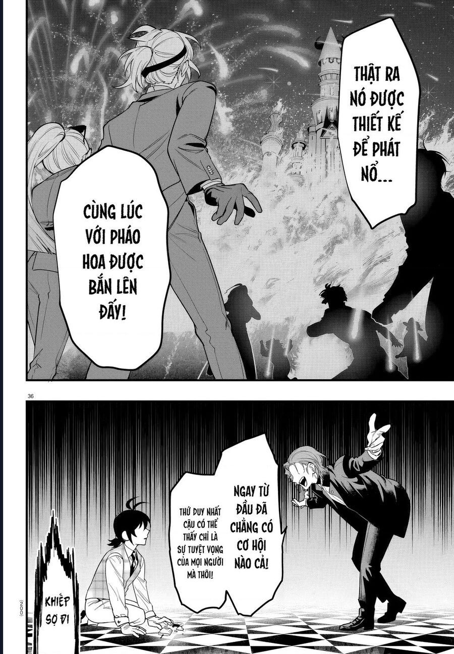 Mairimashita! Iruma-Kun: If Episode Of Mafia Chap 25 - Next Chap 26