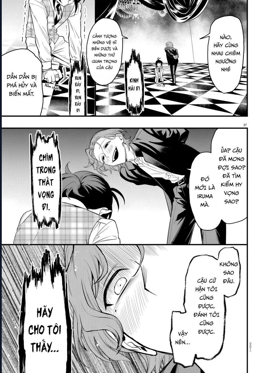 Mairimashita! Iruma-Kun: If Episode Of Mafia Chap 25 - Next Chap 26