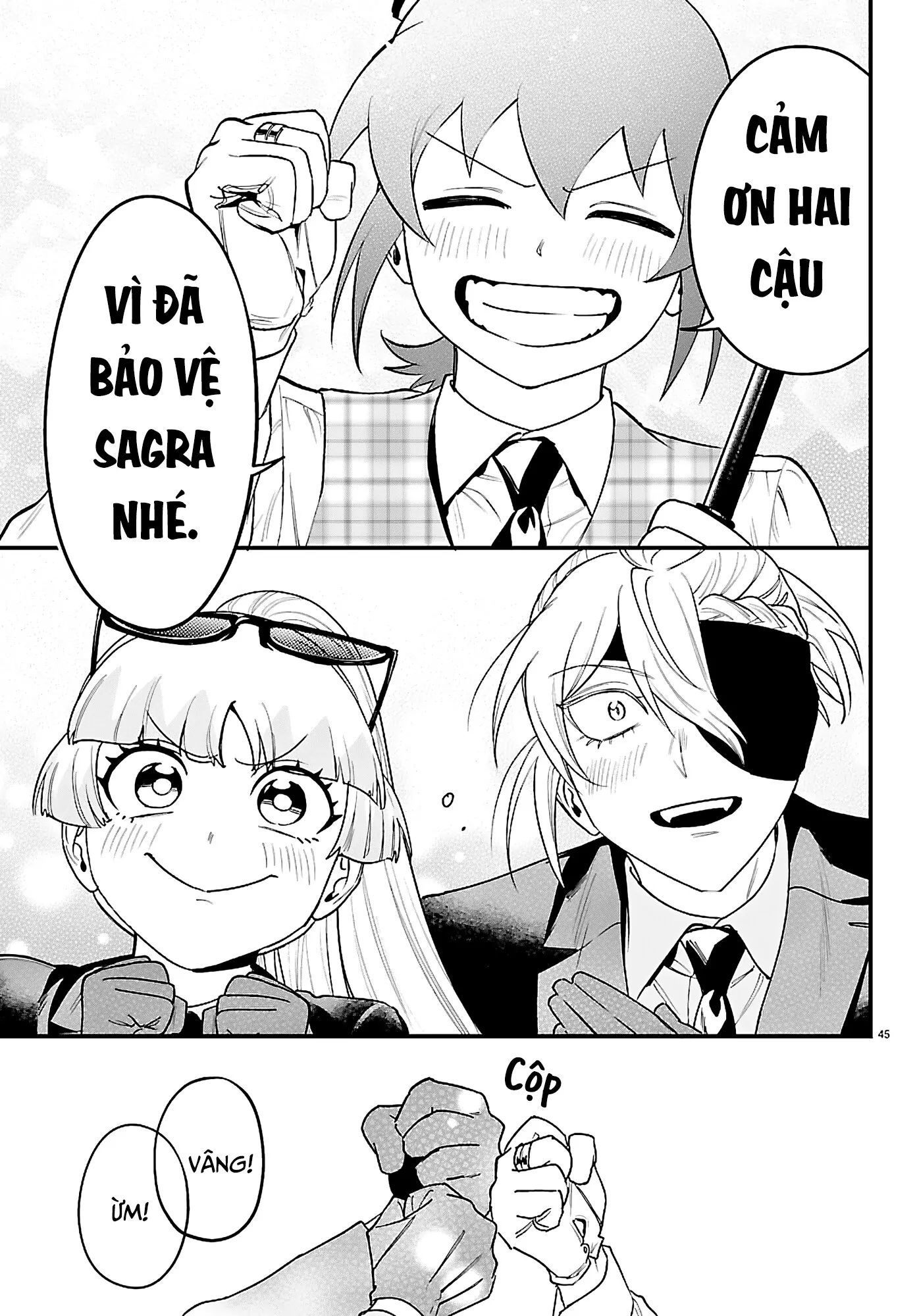 Mairimashita! Iruma-Kun: If Episode Of Mafia Chap 26 - Next Chap 27