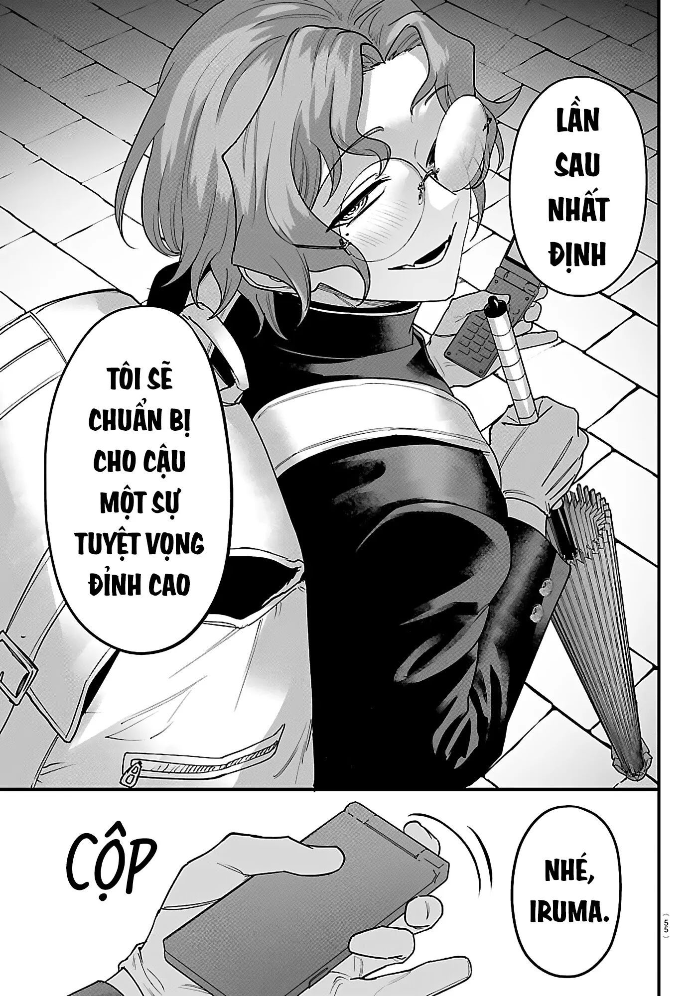 Mairimashita! Iruma-Kun: If Episode Of Mafia Chap 26 - Next Chap 27