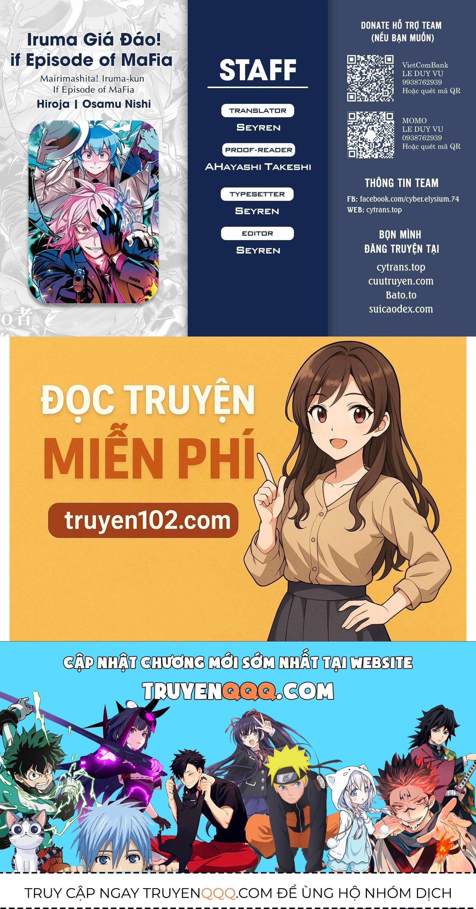 Mairimashita! Iruma-Kun: If Episode Of Mafia Chap 26 - Next Chap 27
