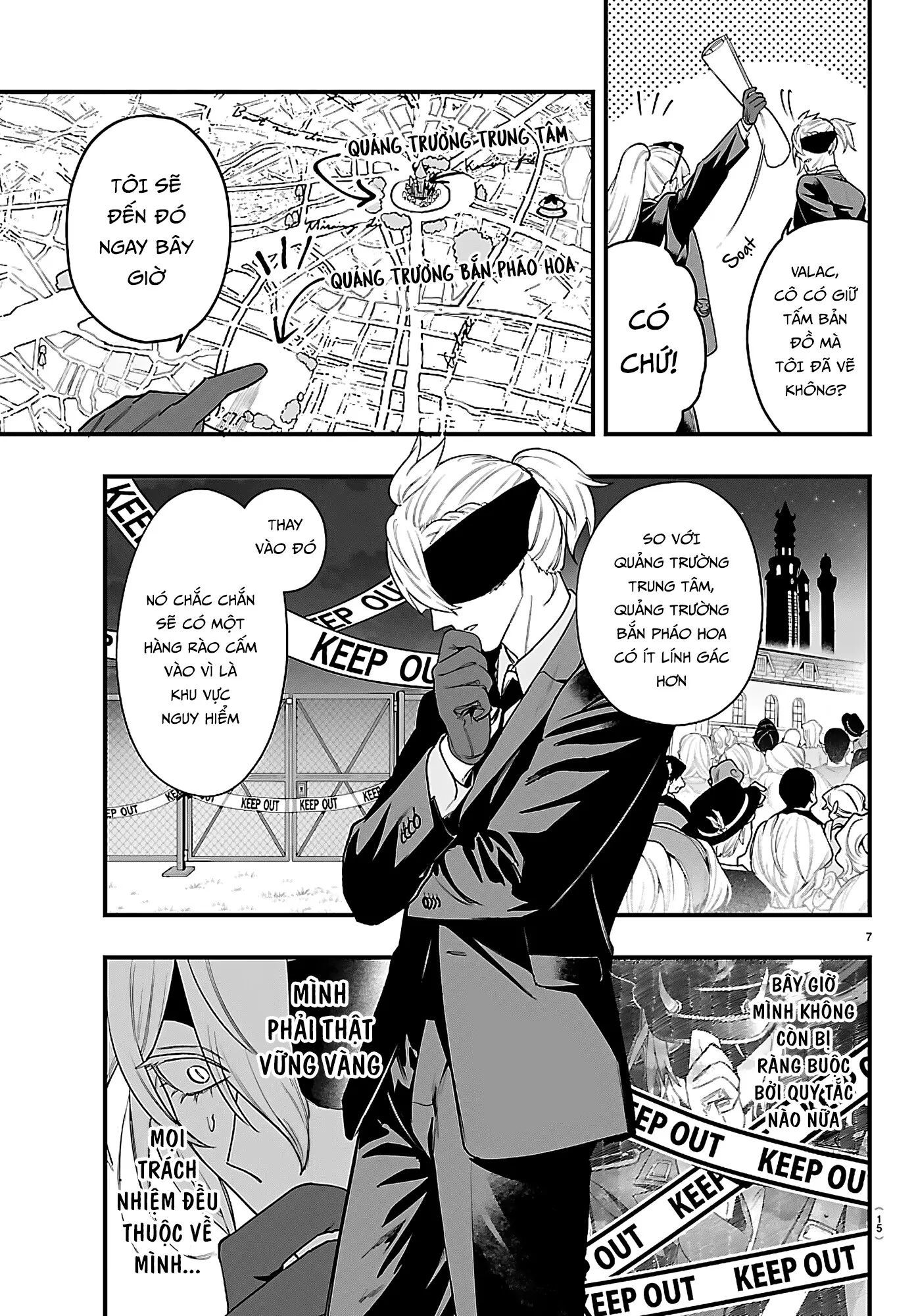 Mairimashita! Iruma-Kun: If Episode Of Mafia Chap 26 - Next Chap 27