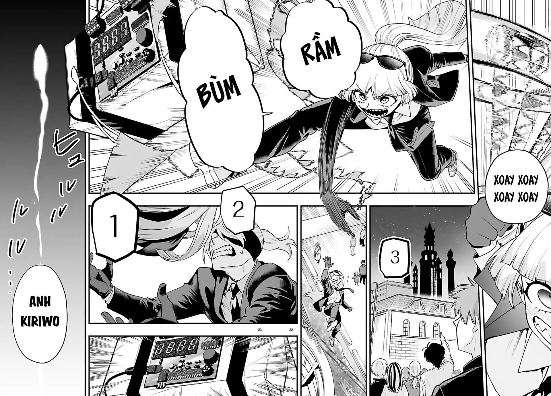 Mairimashita! Iruma-Kun: If Episode Of Mafia Chap 26 - Next Chap 27