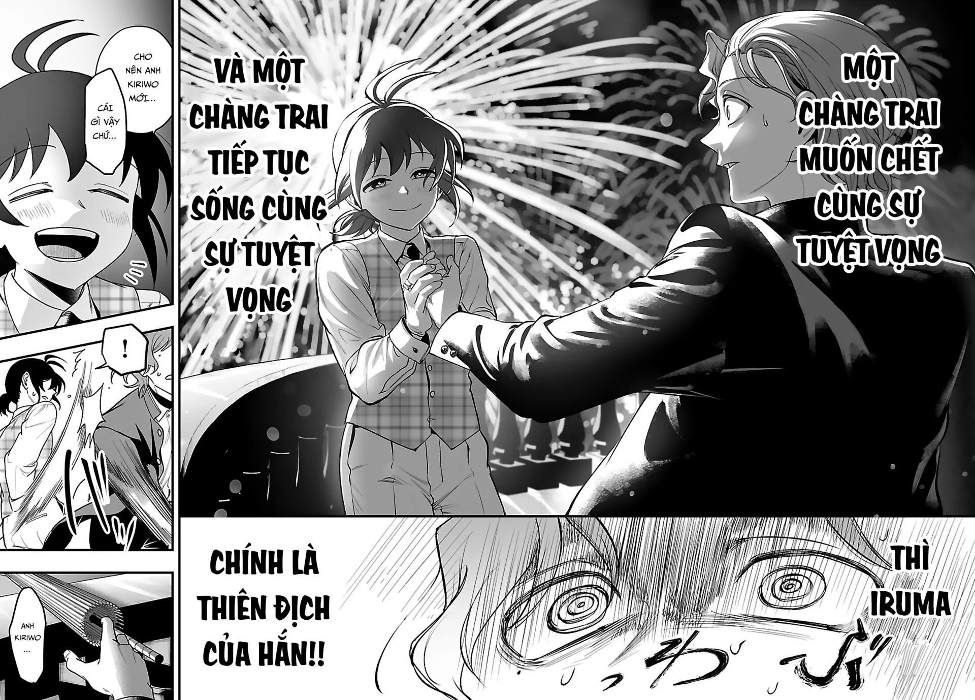 Mairimashita! Iruma-Kun: If Episode Of Mafia Chap 26 - Next Chap 27