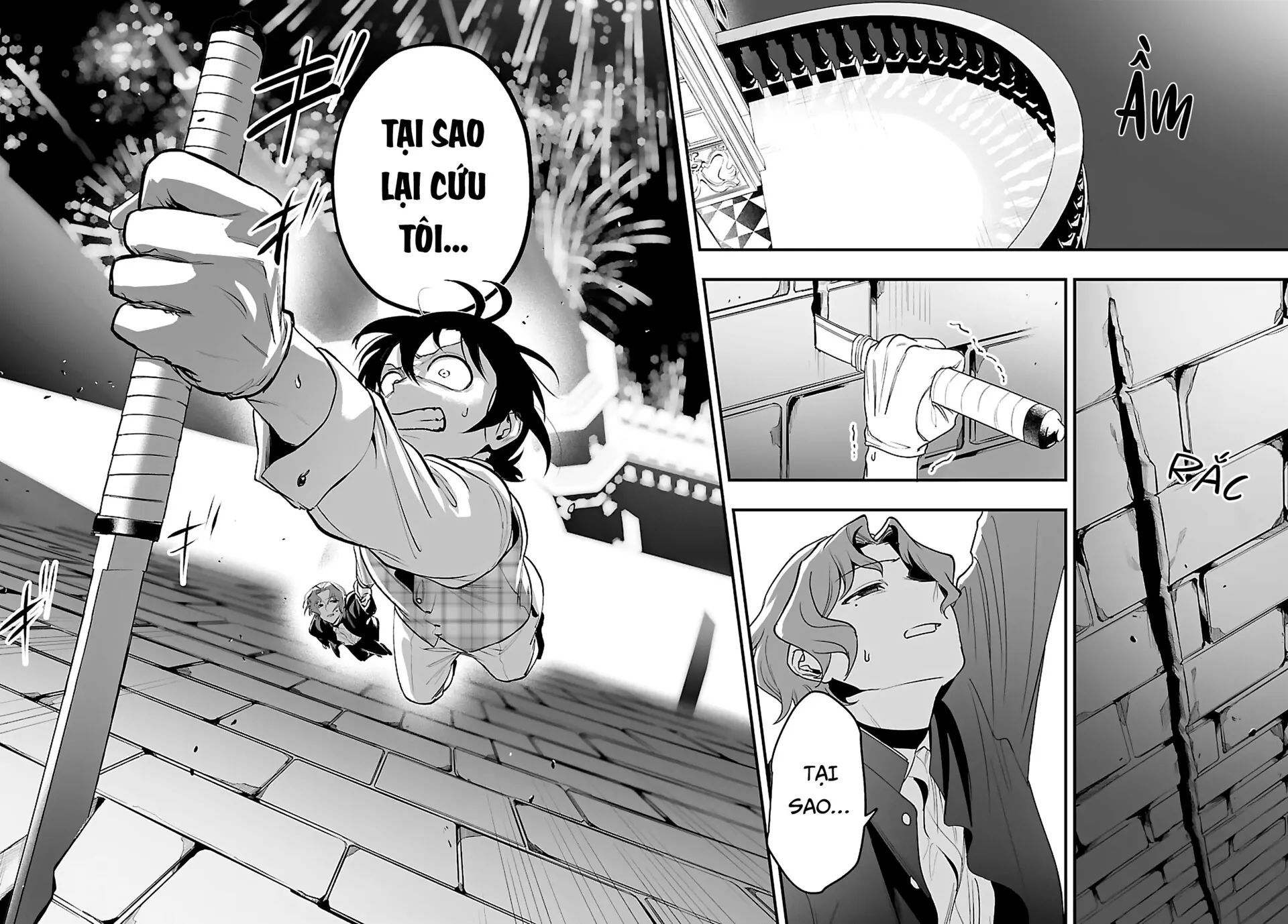 Mairimashita! Iruma-Kun: If Episode Of Mafia Chap 26 - Next Chap 27