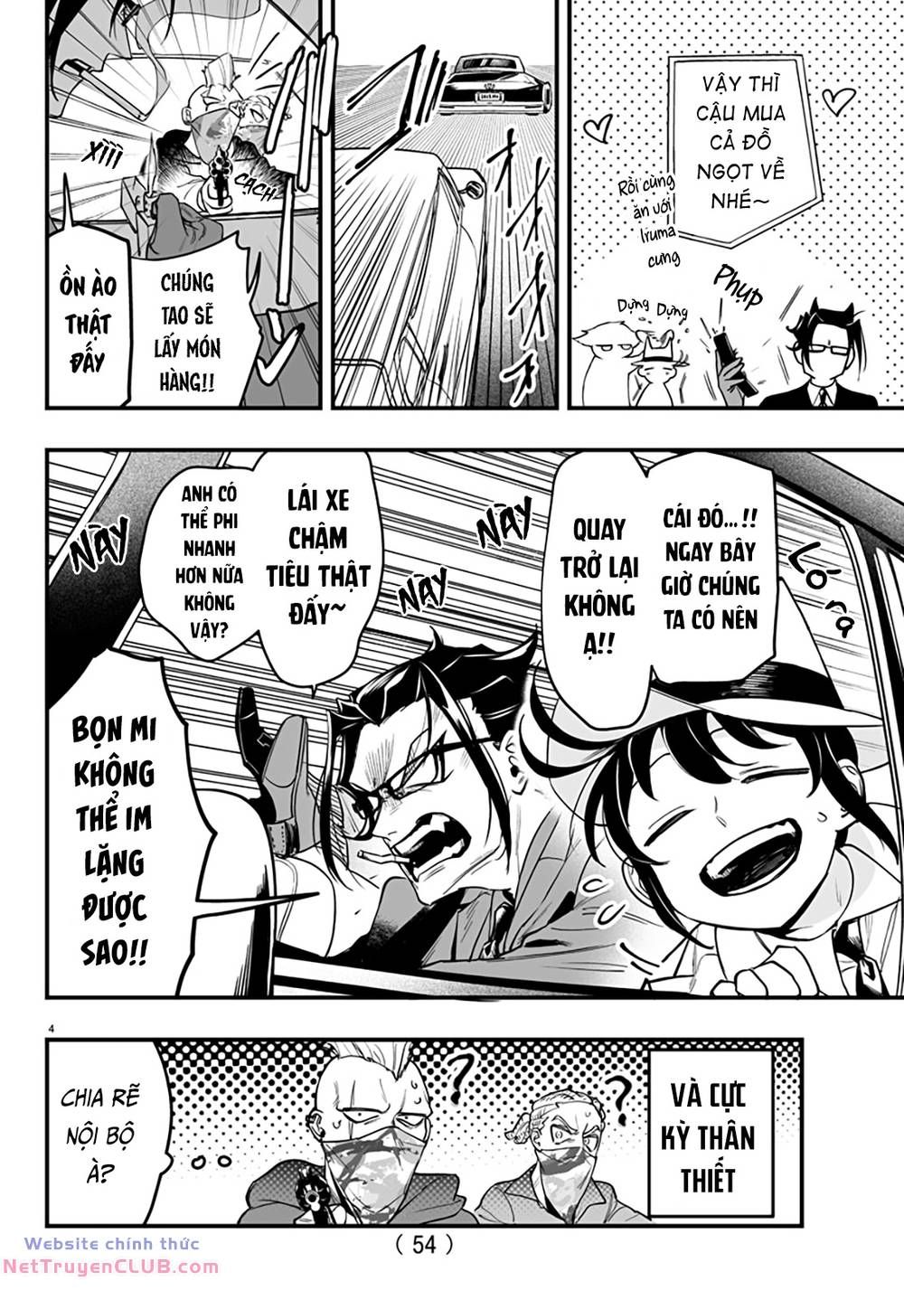 Mairimashita! Iruma-Kun: If Episode Of Mafia Chap 3.5 - Next Chap 4.5