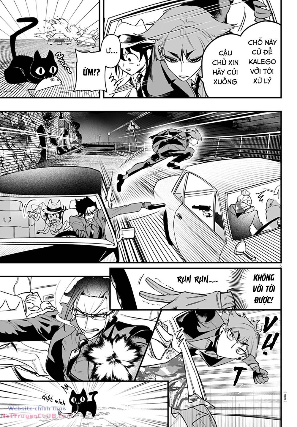 Mairimashita! Iruma-Kun: If Episode Of Mafia Chap 3.5 - Next Chap 4.5