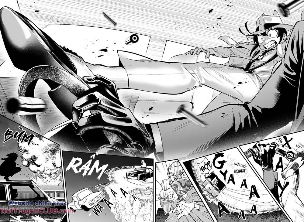 Mairimashita! Iruma-Kun: If Episode Of Mafia Chap 3.5 - Next Chap 4.5