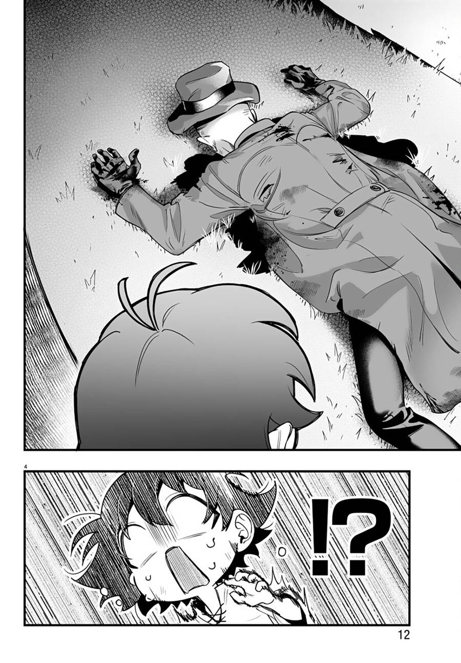 Mairimashita! Iruma-Kun: If Episode Of Mafia Chap 1 - Next Chap 2