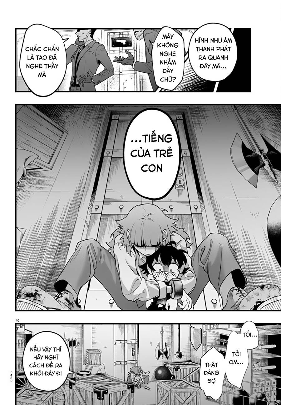 Mairimashita! Iruma-Kun: If Episode Of Mafia Chap 1 - Next Chap 2