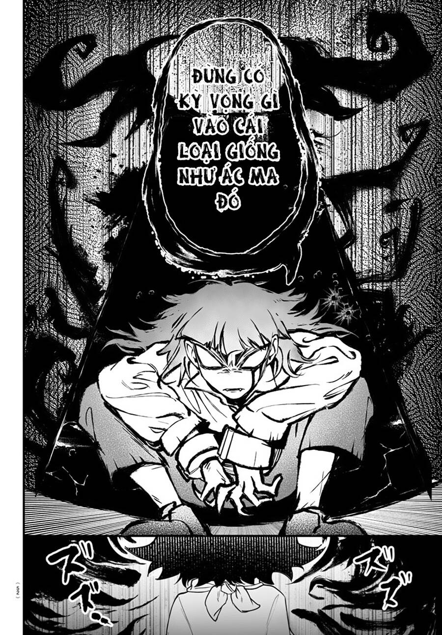 Mairimashita! Iruma-Kun: If Episode Of Mafia Chap 1 - Next Chap 2