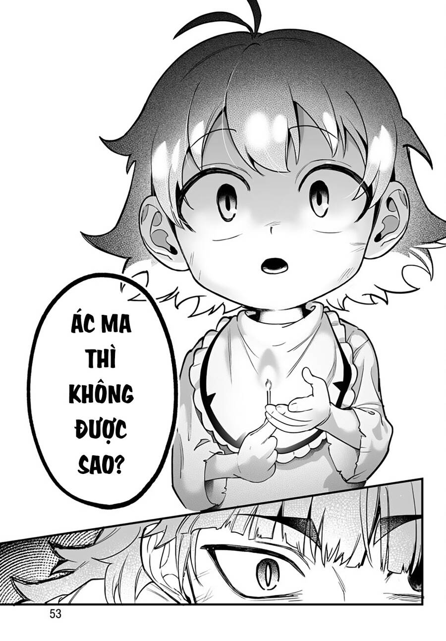 Mairimashita! Iruma-Kun: If Episode Of Mafia Chap 1 - Next Chap 2