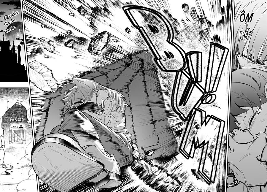 Mairimashita! Iruma-Kun: If Episode Of Mafia Chap 1 - Next Chap 2