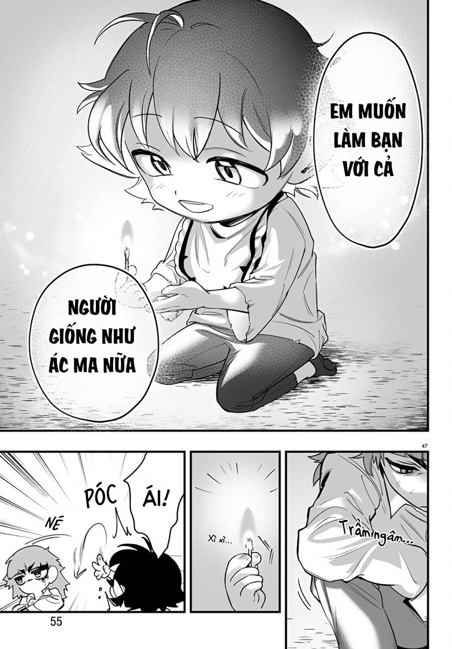 Mairimashita! Iruma-Kun: If Episode Of Mafia Chap 1 - Next Chap 2