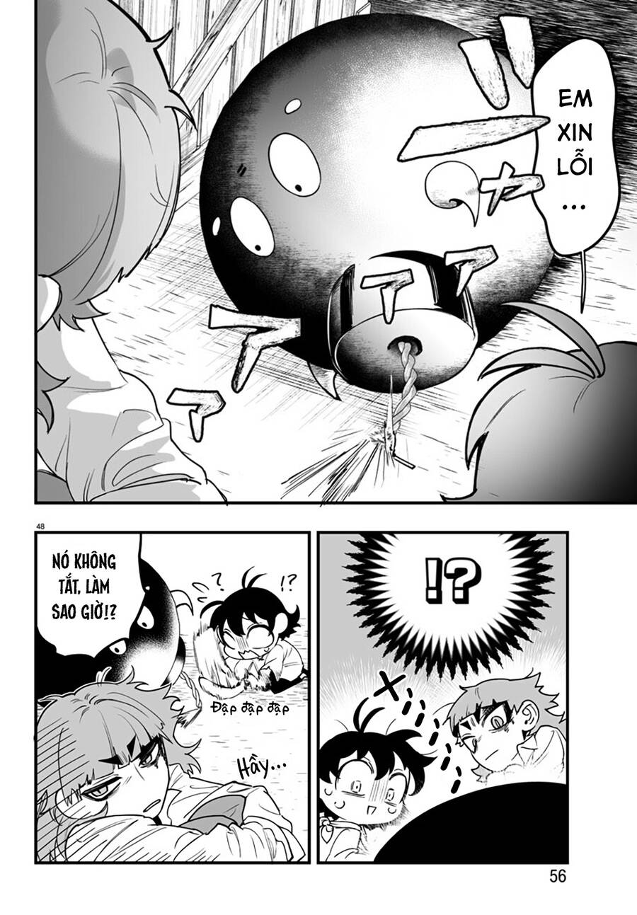 Mairimashita! Iruma-Kun: If Episode Of Mafia Chap 1 - Next Chap 2