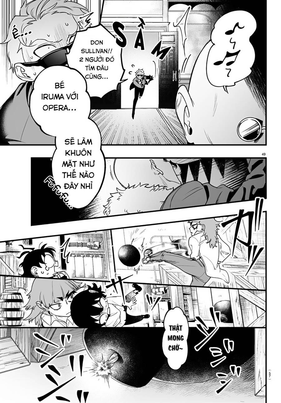 Mairimashita! Iruma-Kun: If Episode Of Mafia Chap 1 - Next Chap 2