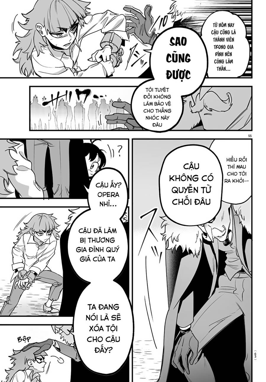 Mairimashita! Iruma-Kun: If Episode Of Mafia Chap 1 - Next Chap 2