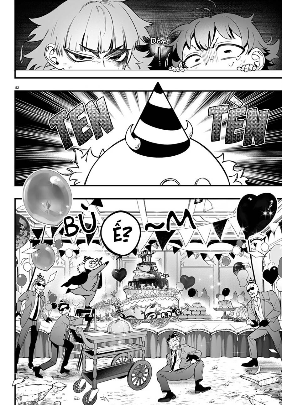 Mairimashita! Iruma-Kun: If Episode Of Mafia Chap 1 - Next Chap 2