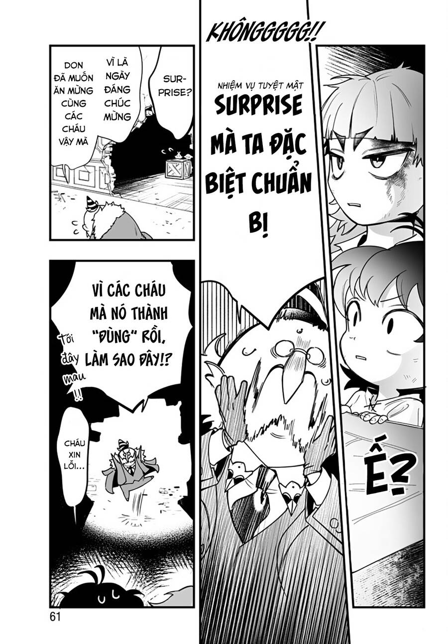 Mairimashita! Iruma-Kun: If Episode Of Mafia Chap 1 - Next Chap 2