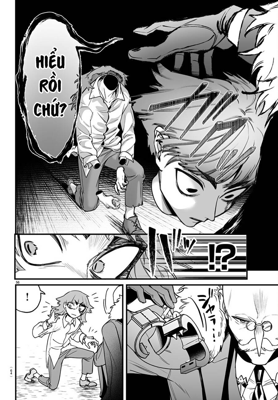 Mairimashita! Iruma-Kun: If Episode Of Mafia Chap 1 - Next Chap 2