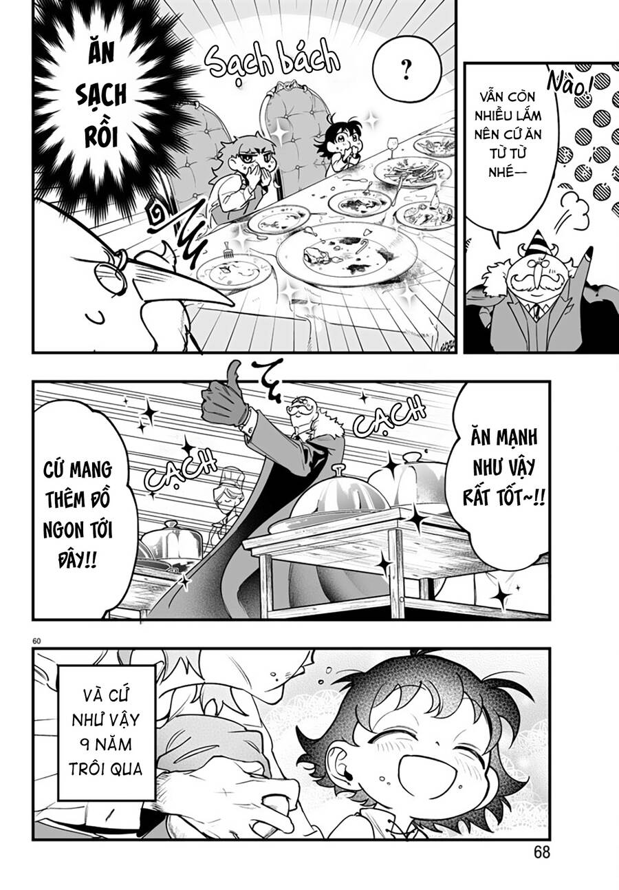 Mairimashita! Iruma-Kun: If Episode Of Mafia Chap 1 - Next Chap 2