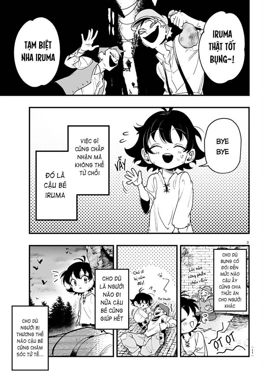 Mairimashita! Iruma-Kun: If Episode Of Mafia Chap 1 - Next Chap 2