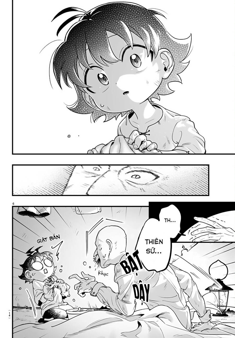 Mairimashita! Iruma-Kun: If Episode Of Mafia Chap 1 - Next Chap 2