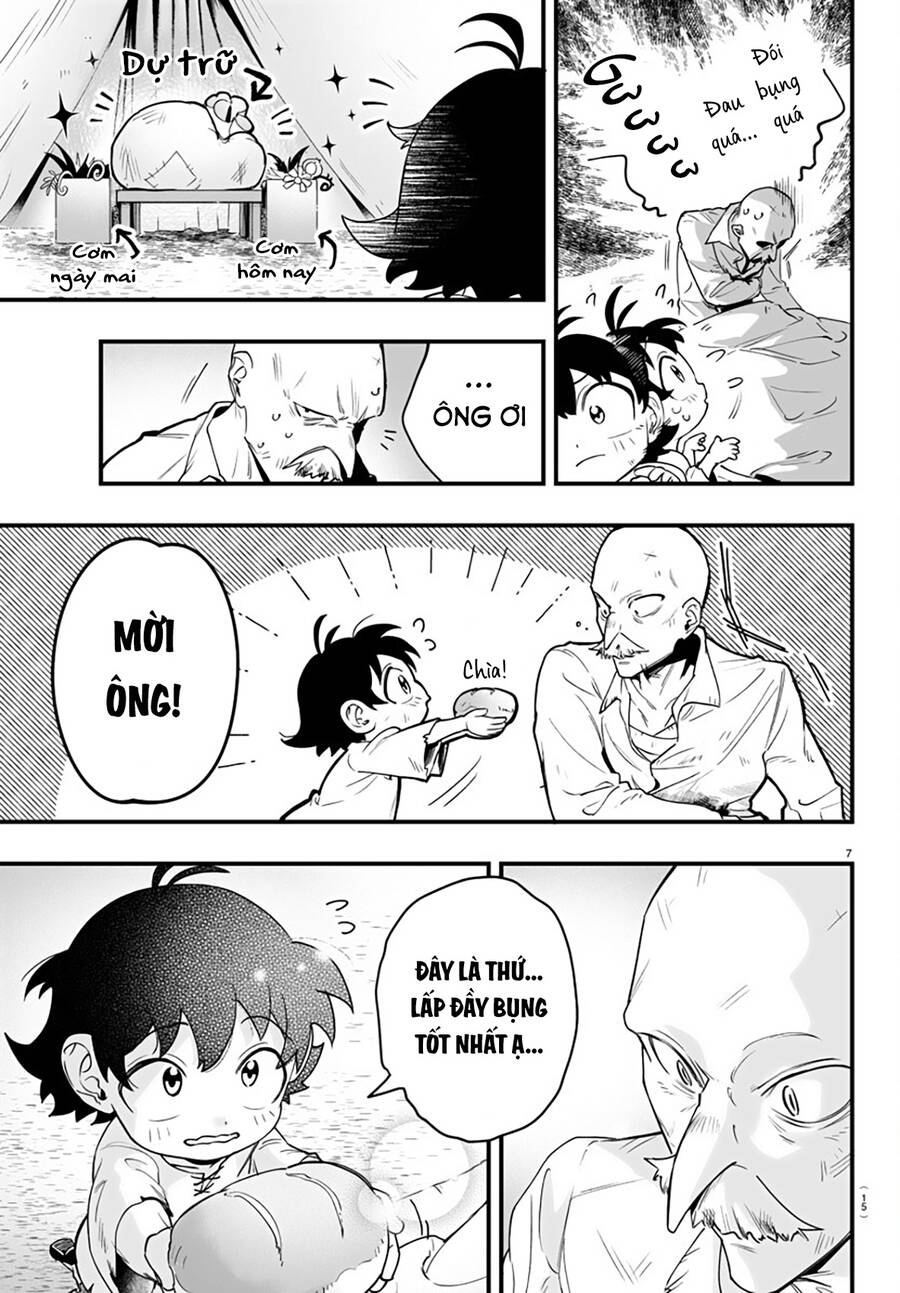 Mairimashita! Iruma-Kun: If Episode Of Mafia Chap 1 - Next Chap 2