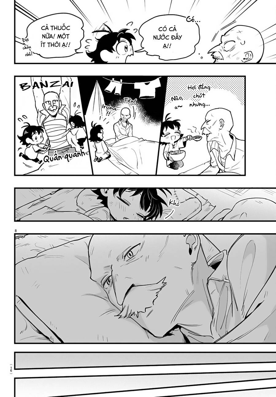 Mairimashita! Iruma-Kun: If Episode Of Mafia Chap 1 - Next Chap 2